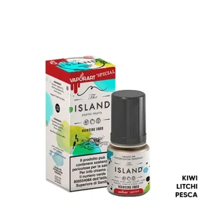The Island – Liquido Pronto 10ml – Vaporart
