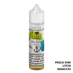 The Island – Liquido Scomposto 20ml – Super Flavor
