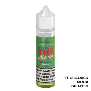 THÈ MENTA – Liquido Scomposto 20ml – Vaporart