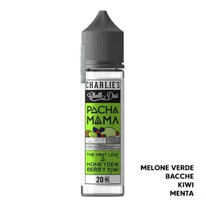 THE MINT LEAF HONEYDEW BERRY KIWI – Pacha Mama – Liquido Scomposto 20ml – Charlie’s Chalk Dust