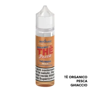 THÈ PESCA – Liquido Scomposto 20ml – Vaporart