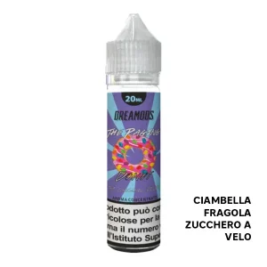 The Raging Donut – Liquido Scomposto 20ml – Dreamods
