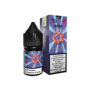 THE RAGING DONUT – Mix Series 10ml – Dreamods