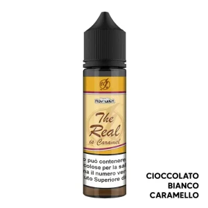 THE REAL IS CARAMEL – High Voltage – Liquido Scomposto 20ml – Flavourart