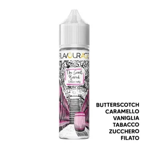 The Secret Barrel Cotton Candy – Liquido Scomposto 20ml – Flavourage