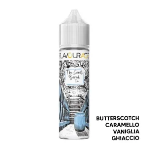 The Secret Barrel Ice – Liquido Scomposto 20ml – Flavourage