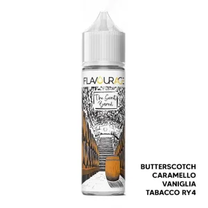 The Secret Barrel – Liquido Scomposto 20ml – Flavourage