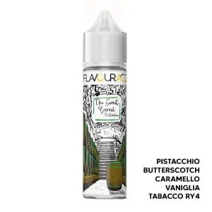 The Secret Barrel Pistachio – Liquido Scomposto 20ml – Flavourage