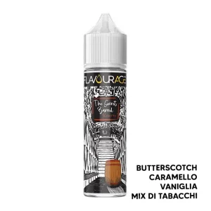 The Secret Barrel Reserve – Liquido Scomposto 20ml – Flavourage