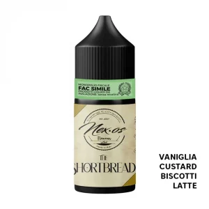 The Shortbread – Aroma Mini Shot 10+10 – Nex-Os