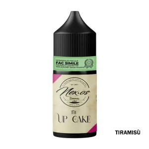 The Up Cake – Aroma Mini Shot 10+10 – Nex-Os