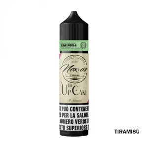 The Up Cake – Liquido Scomposto 10ml – Nex-Os
