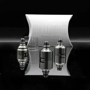 The Vaping Gentlemen Club - Millennium RTA NANO KIT