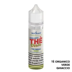 THÈ VERDE – Liquido Scomposto 20ml – Vaporart