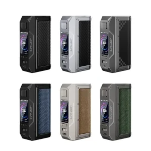 Thelema Q200 Pro Box Mod 200W – Lost Vape