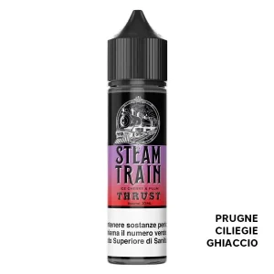 Thrust – Liquido Scomposto 20ml – Steam Train