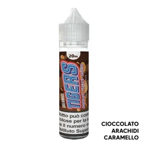 TIGERS – Snack – Liquido Scomposto 20ml – Dreamods