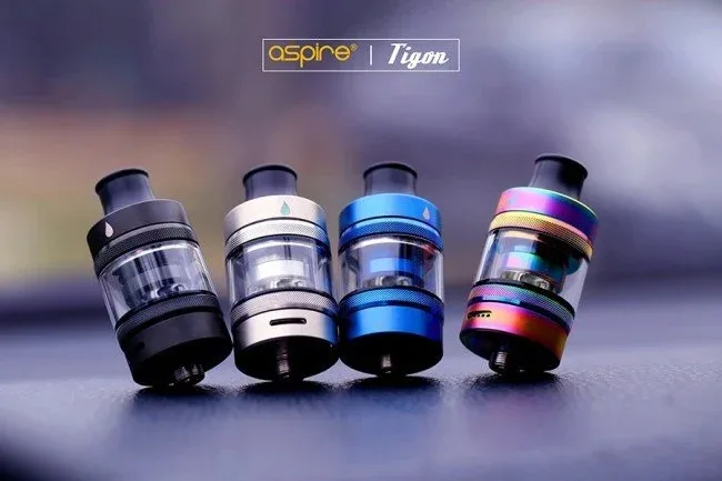 Tigon Tank 2ml - Aspire - Image 2
