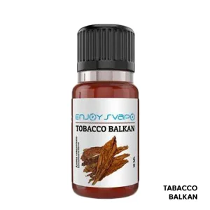 Tobacco Balkan – Aroma Concentrato 10ml – Enjoy Svapo