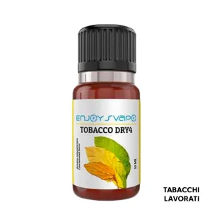 Tobacco Dry4 – Aroma Concentrato 10ml – Enjoy Svapo