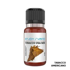 Tobacco Usa Mix – Aroma Concentrato 10ml – Enjoy Svapo