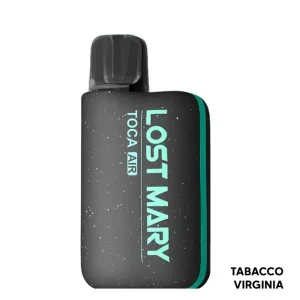 TOCA AIR Device + Pod Precaricata VIRGINIA TOBACCO – Elf Bar