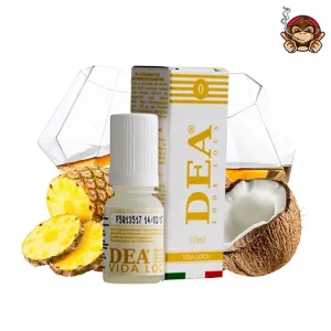 Toda Loca – Liquido Pronto 10ml – Dea Flavor