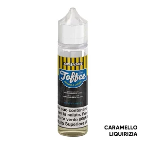 Toffee – Mix Series 30ml – Enjoy Svapo