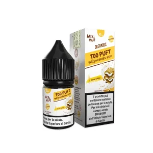 TOO PUFT CEREAL EDITION – Mix Series 10ml – Dreamods