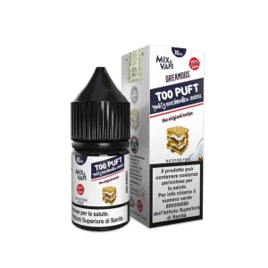 TOO PUFT – Mix Series 10ml – Dreamods
