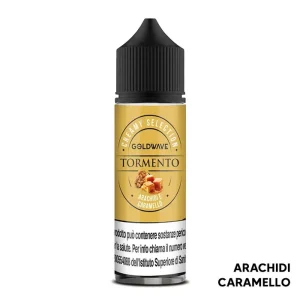 TORMENTO – Creamy Selection – Liquido Scomposto 20ml – Goldwave