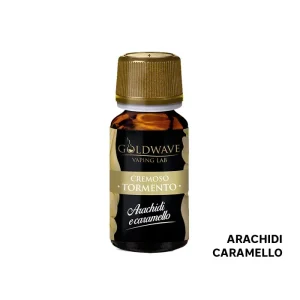 TORMENTO – Cremosi – Aroma Concentrato 10ml – Goldwave