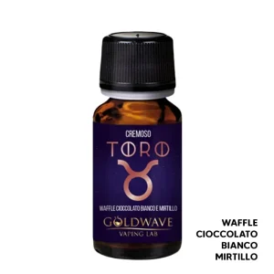 TORO – Zodiac Series – Aroma Concentrato 10ml – Goldwave