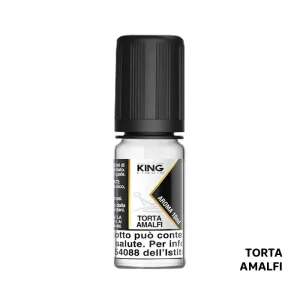 Torta Amalfi – Aroma Concentrato 10ml – King Liquid