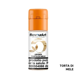 Torta di Mele – Aroma Concentrato 10ml – Flavourart