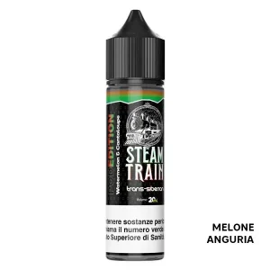 TRANS SIBERIAN – Pod Edition – Liquido Scomposto 20ml – Steam Train