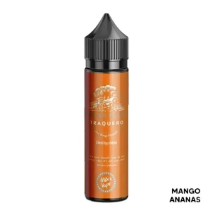 Traquero – Liquido Scomposto 20ml – Steam Train