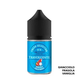 TRAVOLGENTE – Fresh Selection – Aroma Mini Shot 10+10 – Goldwave