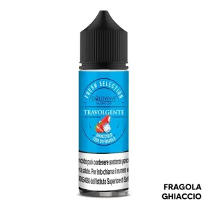 TRAVOLGENTE – Fresh Selection – Liquido Scomposto 20ml – Goldwave