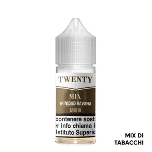 TRINIDAD AVANA Twenty Mix – Mix Series 10ml – TNT Vape