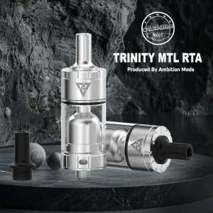 Trinity MTL RTA – Ambitions Mods