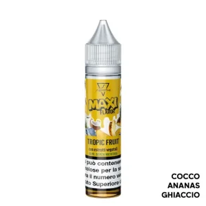 TROPIC FRUIT – Maxi Flavor – Aroma Mini Shot 10+10 – Suprem-e