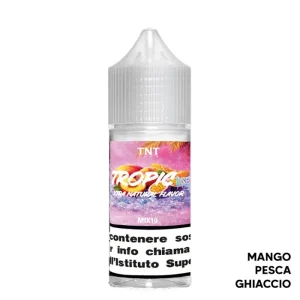 TROPIC ICE – Fruity Ice – Mix Series 10ml – TNT Vape