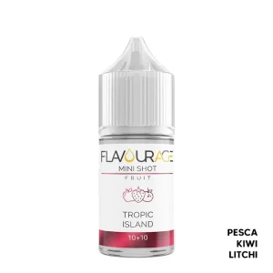 TROPIC ISLAND – Fruit – Aroma Mini Shot 10+10 – Flavourage