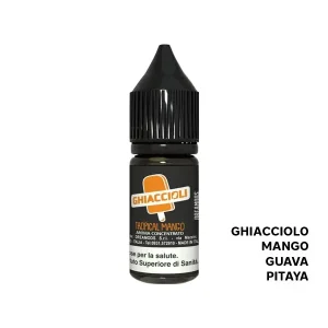 Tropical Mango – I Ghiaccioli – Aroma Concentrato 10ml – Dreamods
