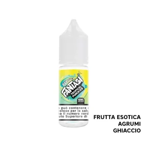 Tropical Punch Ice – Aroma Concentrato 10ml – Fantasi Vape
