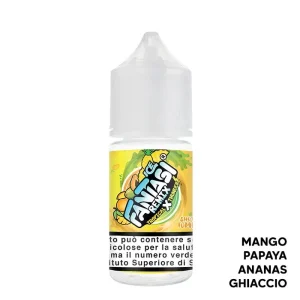 TROPICAL X THUNDER ICE – Aroma Mini Shot 10+10 – Fantasi Vape
