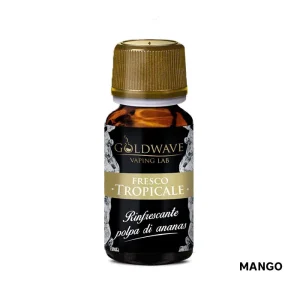 TROPICALE – Fresco – Aroma Concentrato 10ml – Goldwave