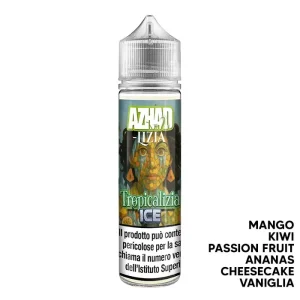 TROPICALIZIA ICE – Lizia – Liquido Scomposto 20ml – Azhad