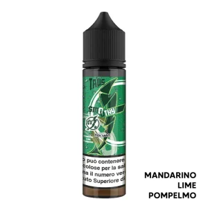 TRUS – High Voltage – Liquido Scomposto 20ml – Flavourart